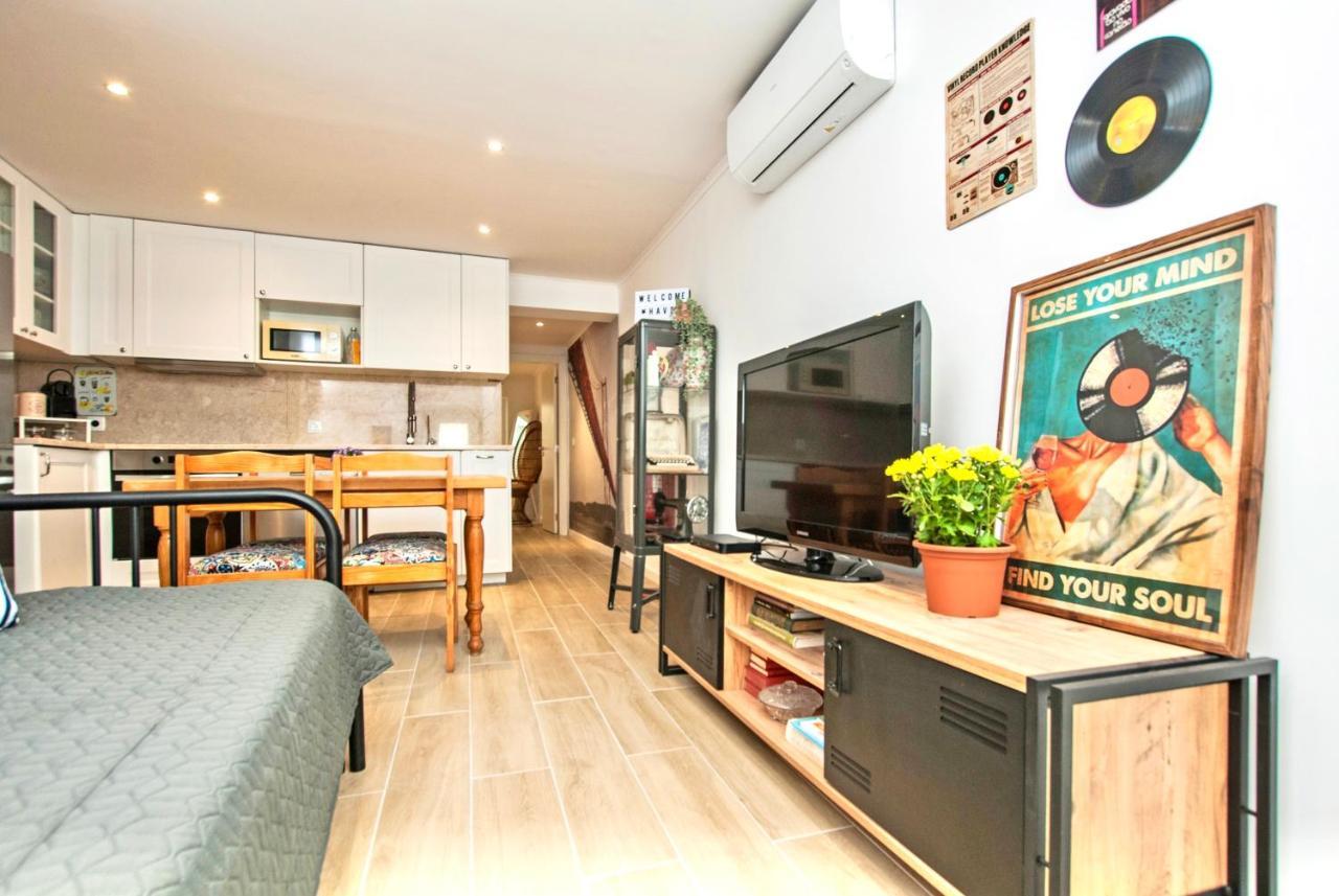 Apartamento Ponte 25 Abril Lisbon Bagian luar foto
