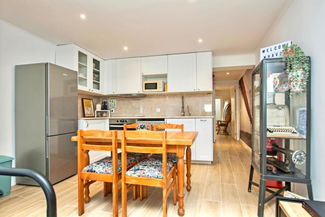 Apartamento Ponte 25 Abril Lisbon Bagian luar foto