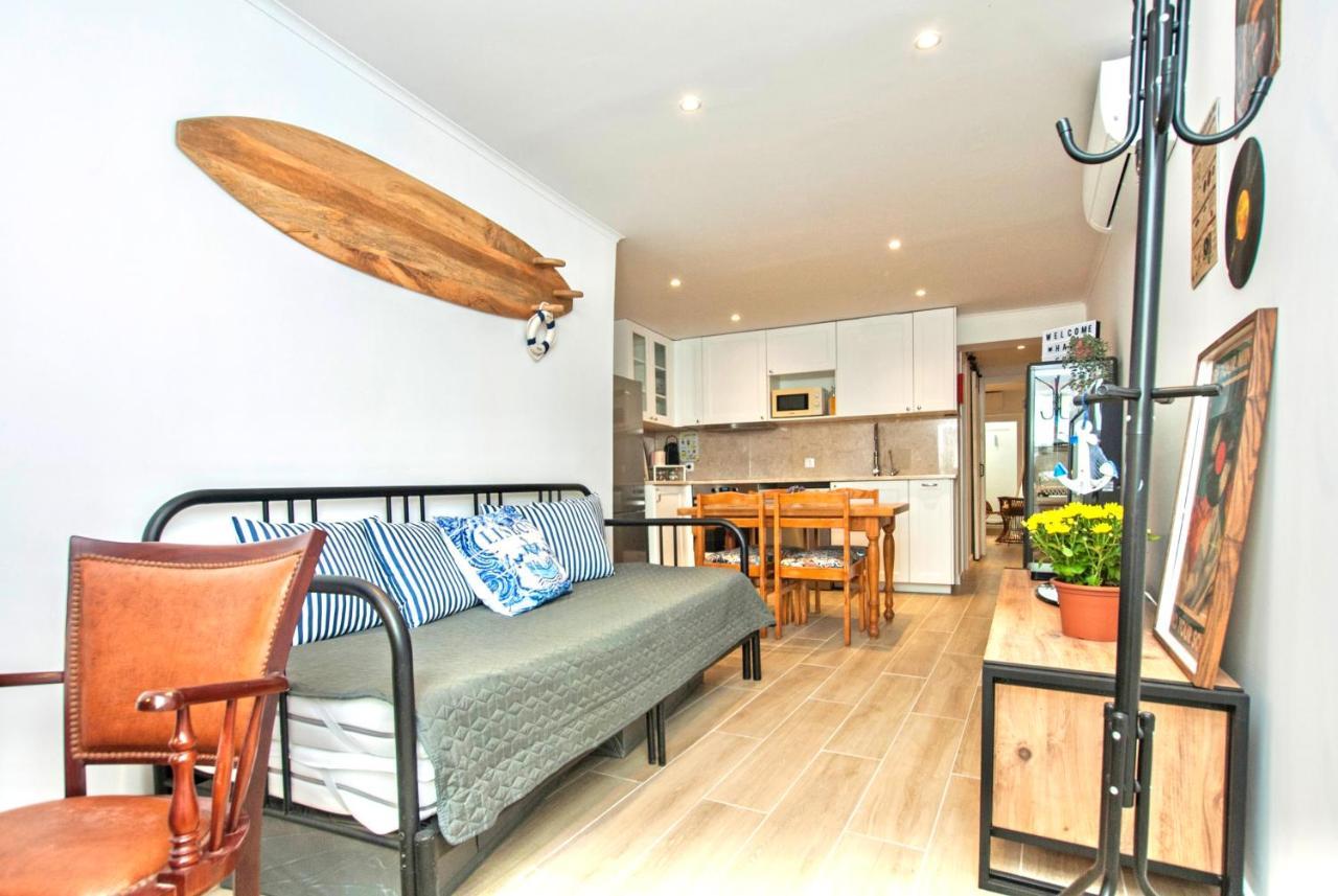 Apartamento Ponte 25 Abril Lisbon Bagian luar foto